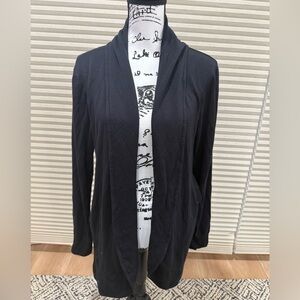 Women’s Black Soft Shirt